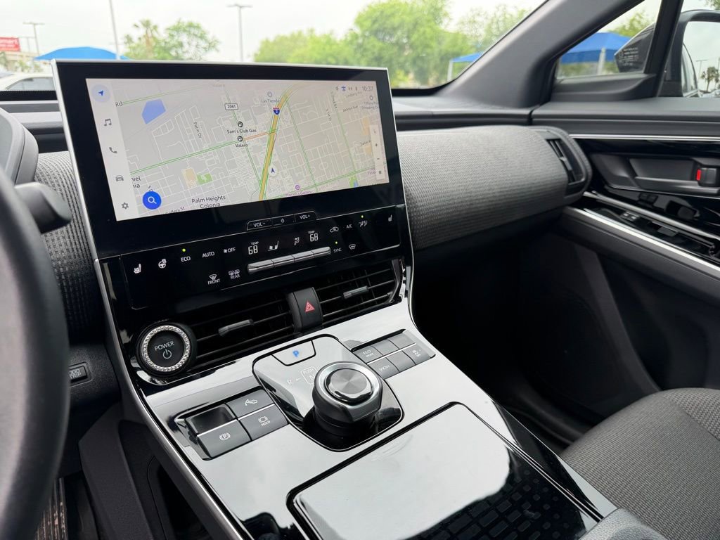 Used 2024 Toyota bZ4X XLE w/ Weather Package FWD image 14