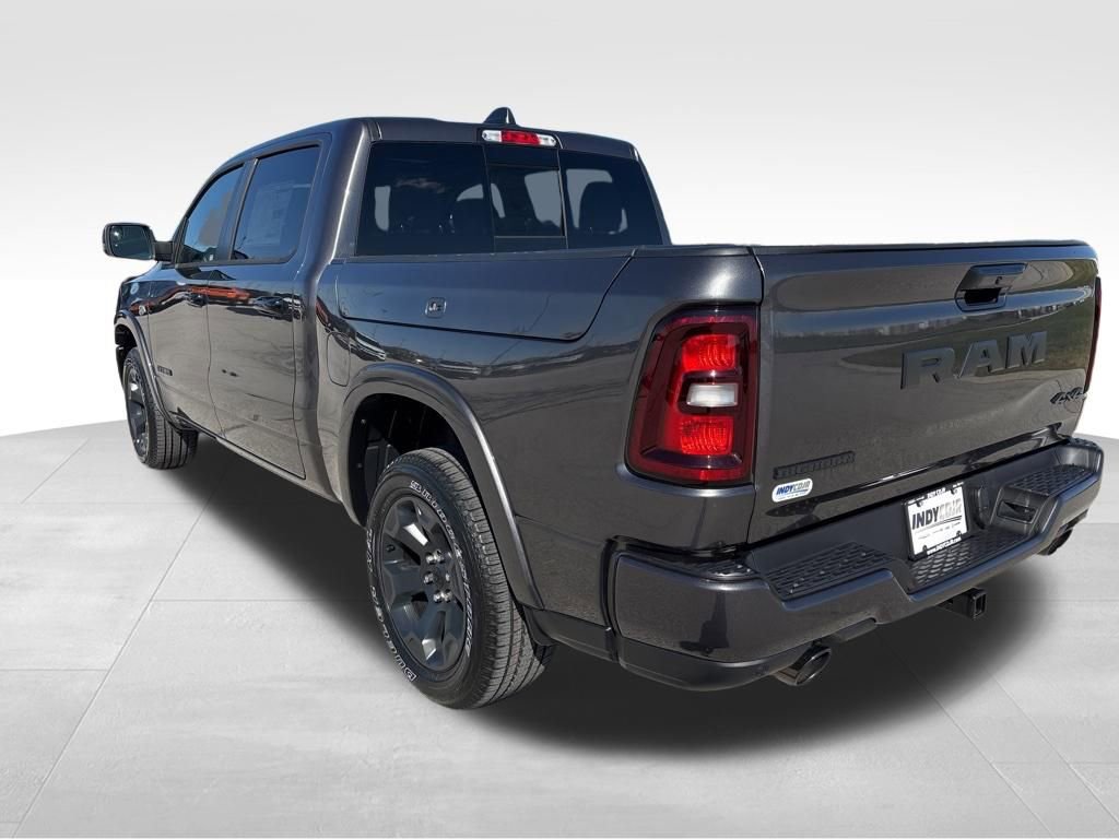 New 2026 RAM 1500 4x4 Crew Cab image 6
