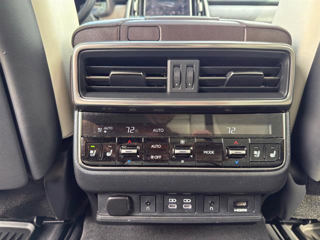Used 2023 Lexus LX 600 4WD w/ Accessory Package (Z1) image 19
