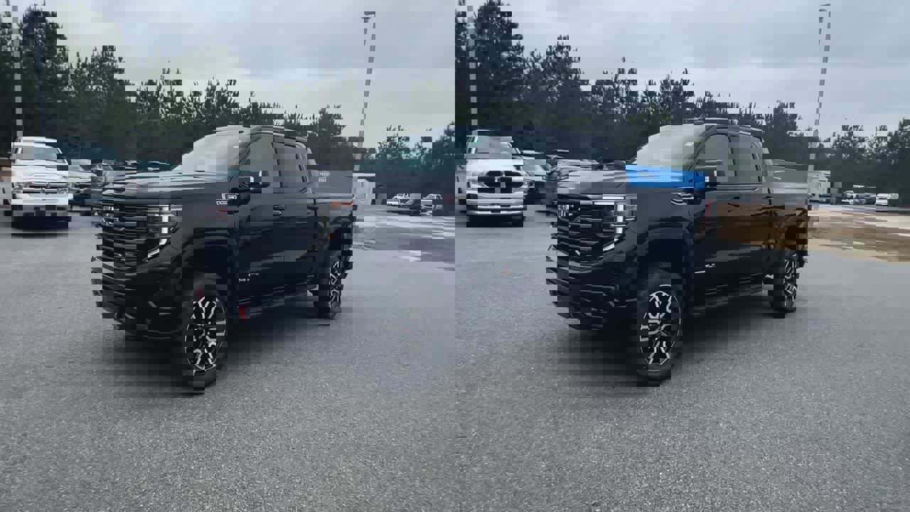 New 2026 GMC Sierra 1500 AT4 w/ AT4 Premium Package image 4