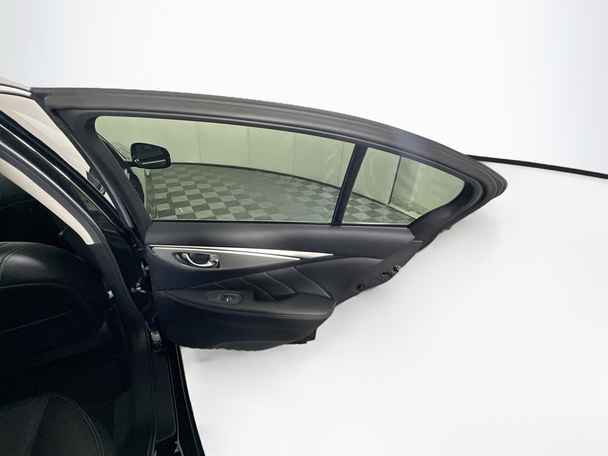 Used 2023 INFINITI Q50 Luxe w/ Cargo Package RWD image 29
