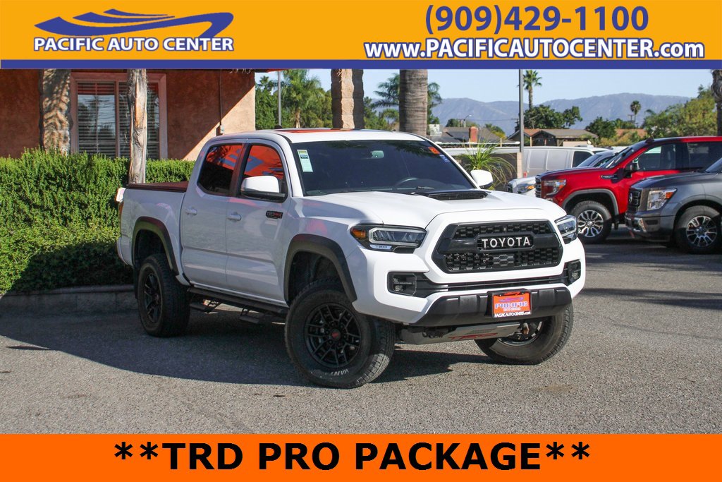 Used 2020 Toyota Tacoma TRD Pro