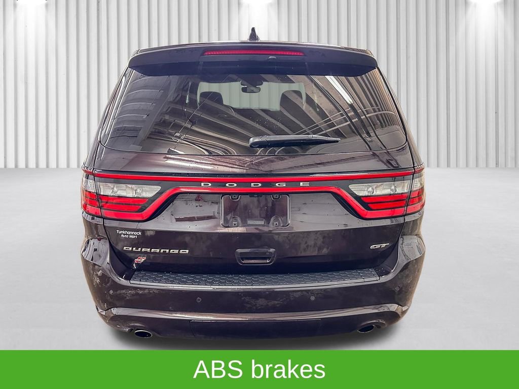 Certified 2025 Dodge Durango GT image 9