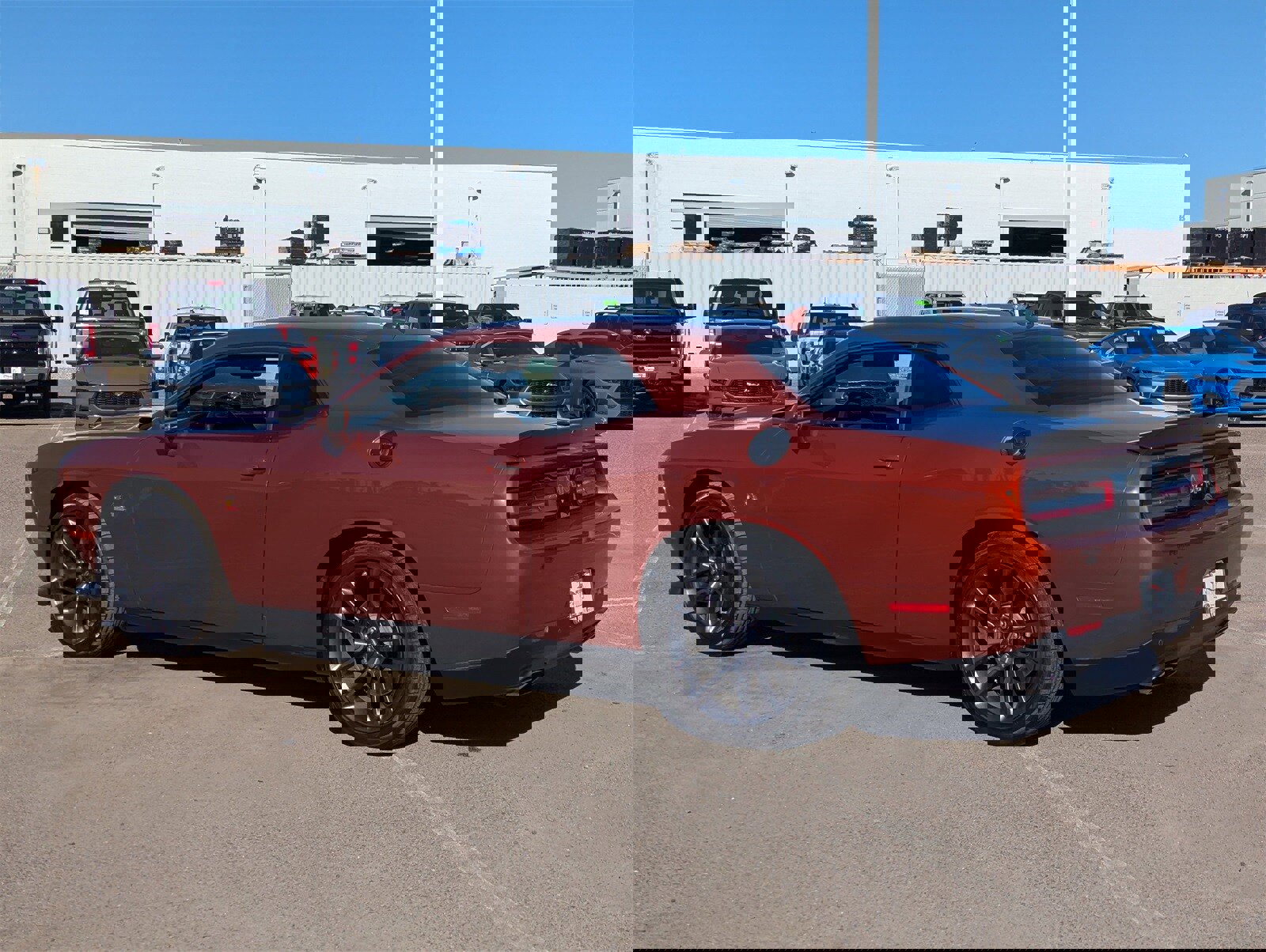 Used 2023 Dodge Challenger R/T Scat Pack w/ Plus Package image 3