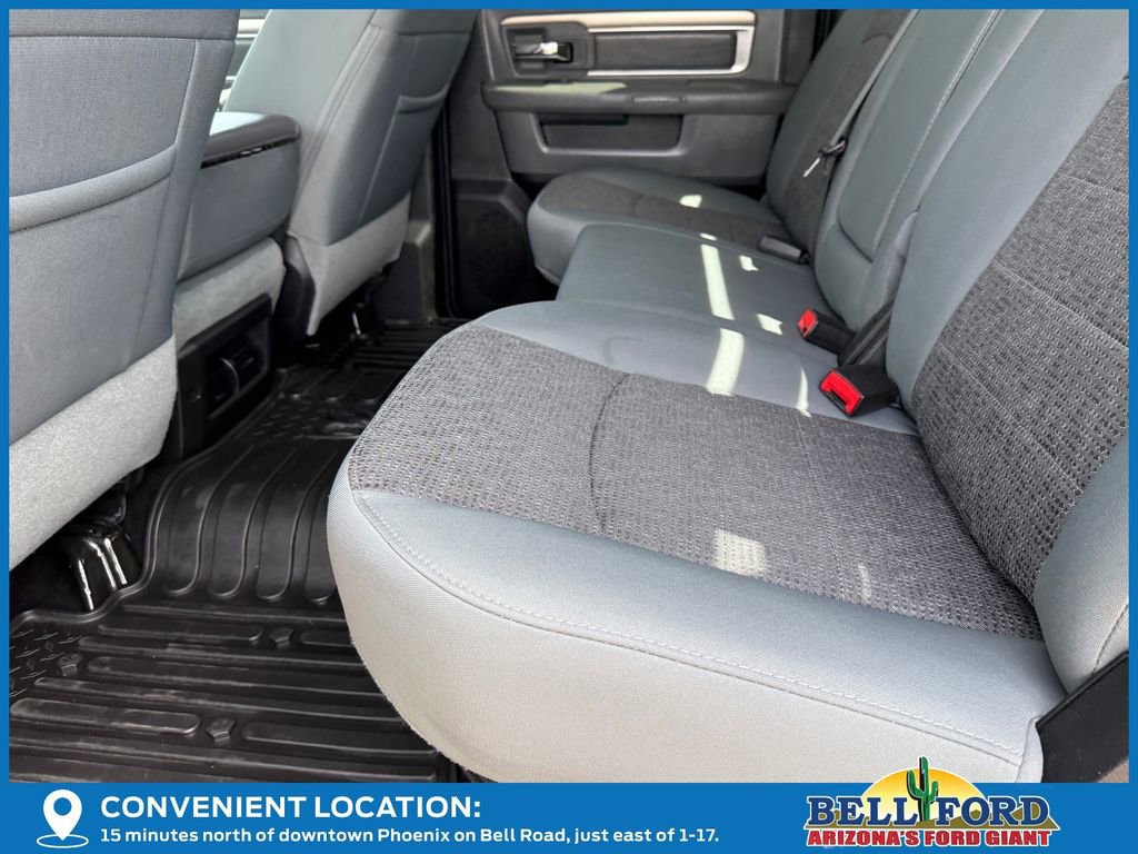 Used 2016 RAM 2500 Power Wagon w/ Luxury Group image 18