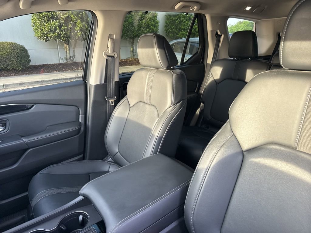 Certified 2023 Honda Pilot EX-L image 24