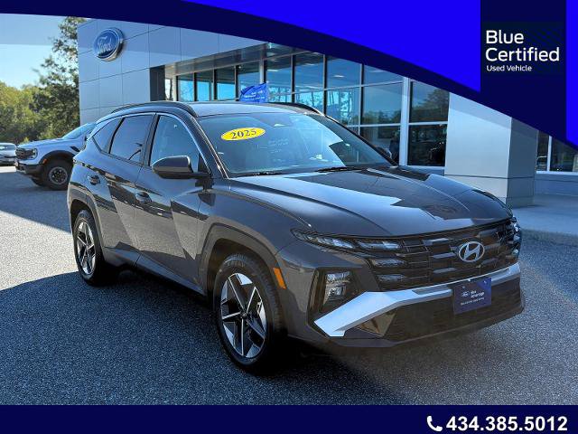 Used 2025 Hyundai Tucson SEL FWD image 1