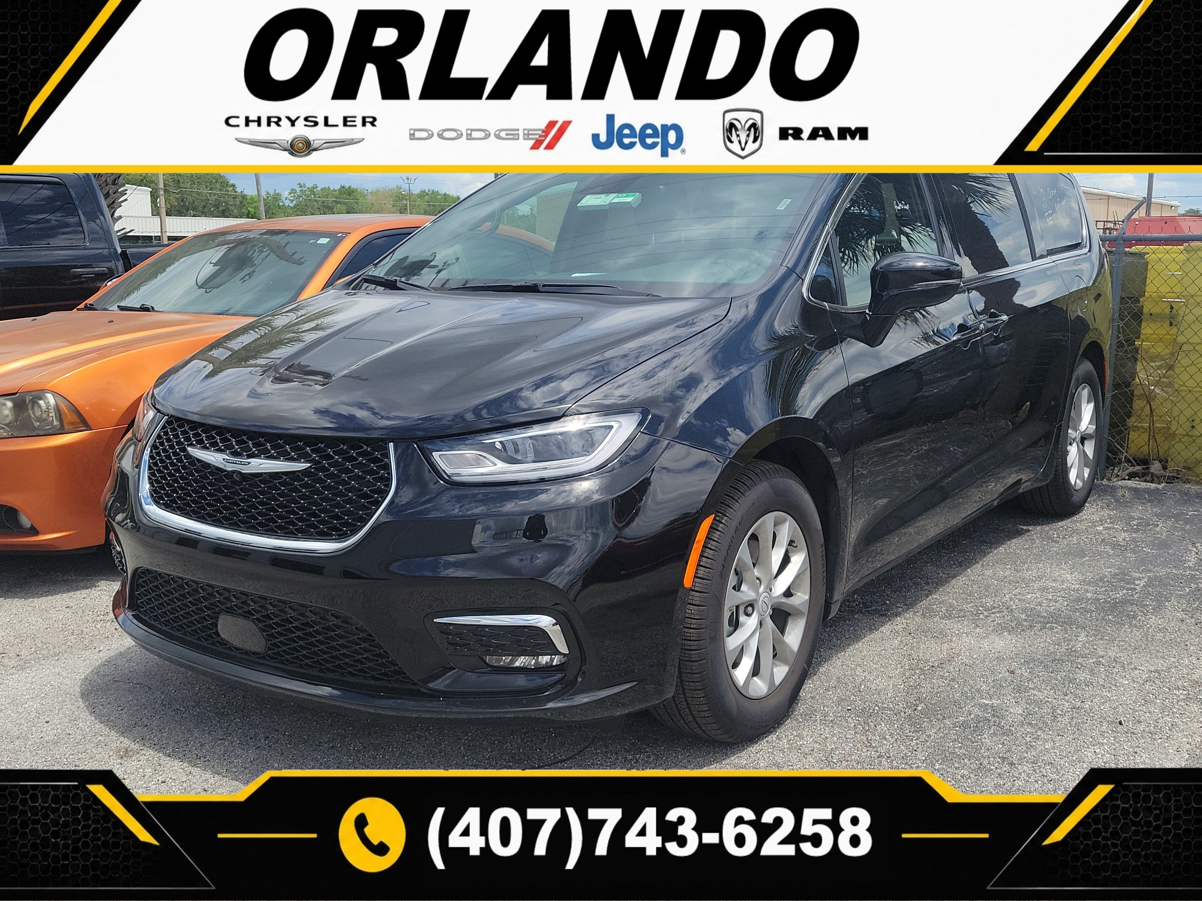 Used 2026 Chrysler Pacifica Limited