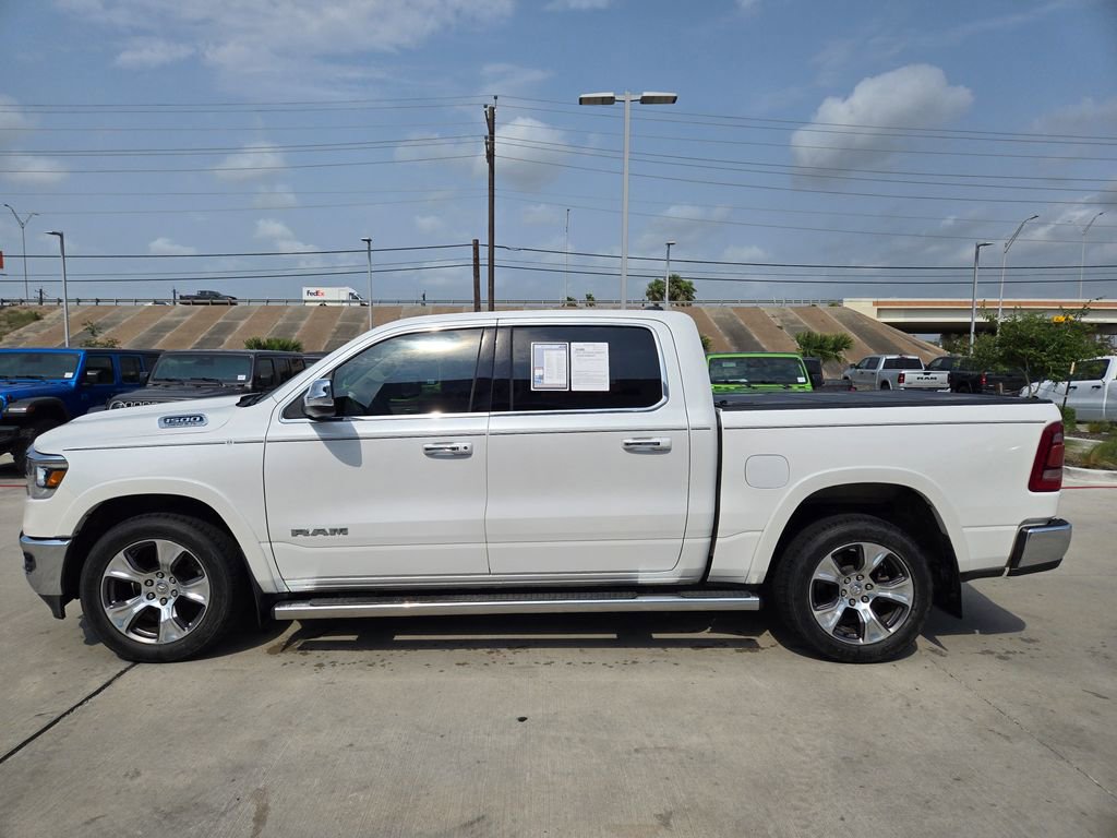 Used 2019 RAM 1500 Laramie RWD image 6
