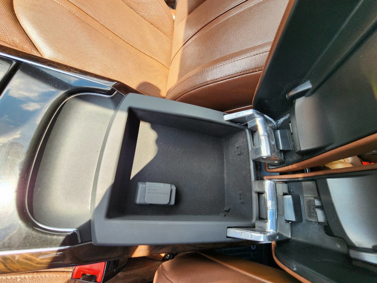 Used 2014 Audi A8 L 3.0T w/ Premium Package image 21