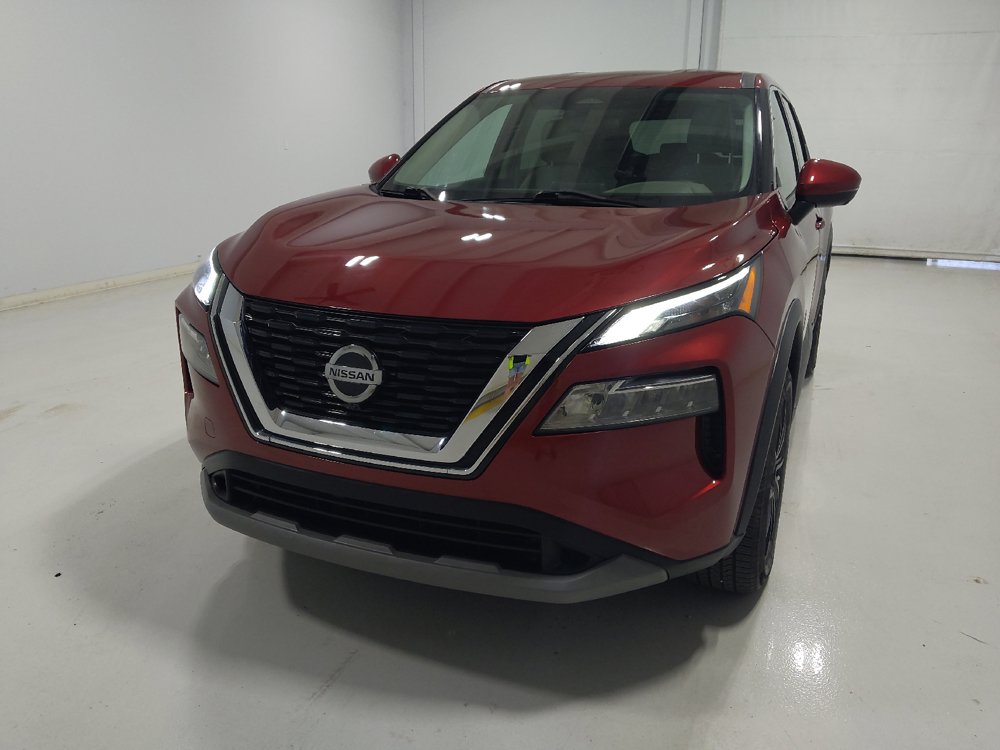 Used 2021 Nissan Rogue SV AWD/4WD image 15