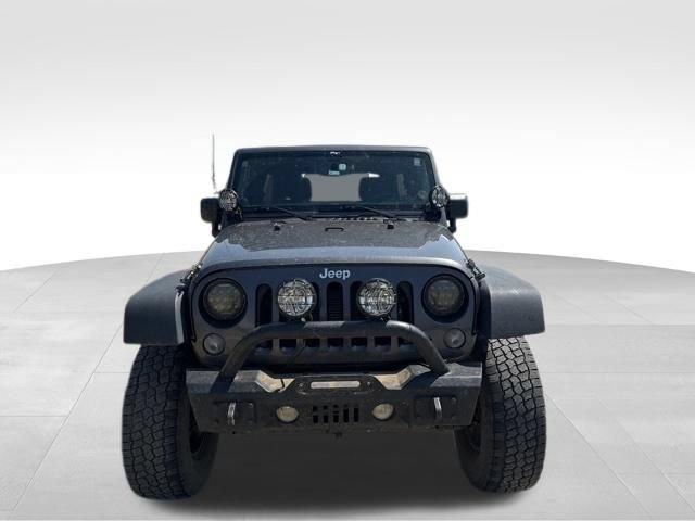 Used 2014 Jeep Wrangler Unlimited Sport w/ Quick Order Package 24S AWD/4WD image 8