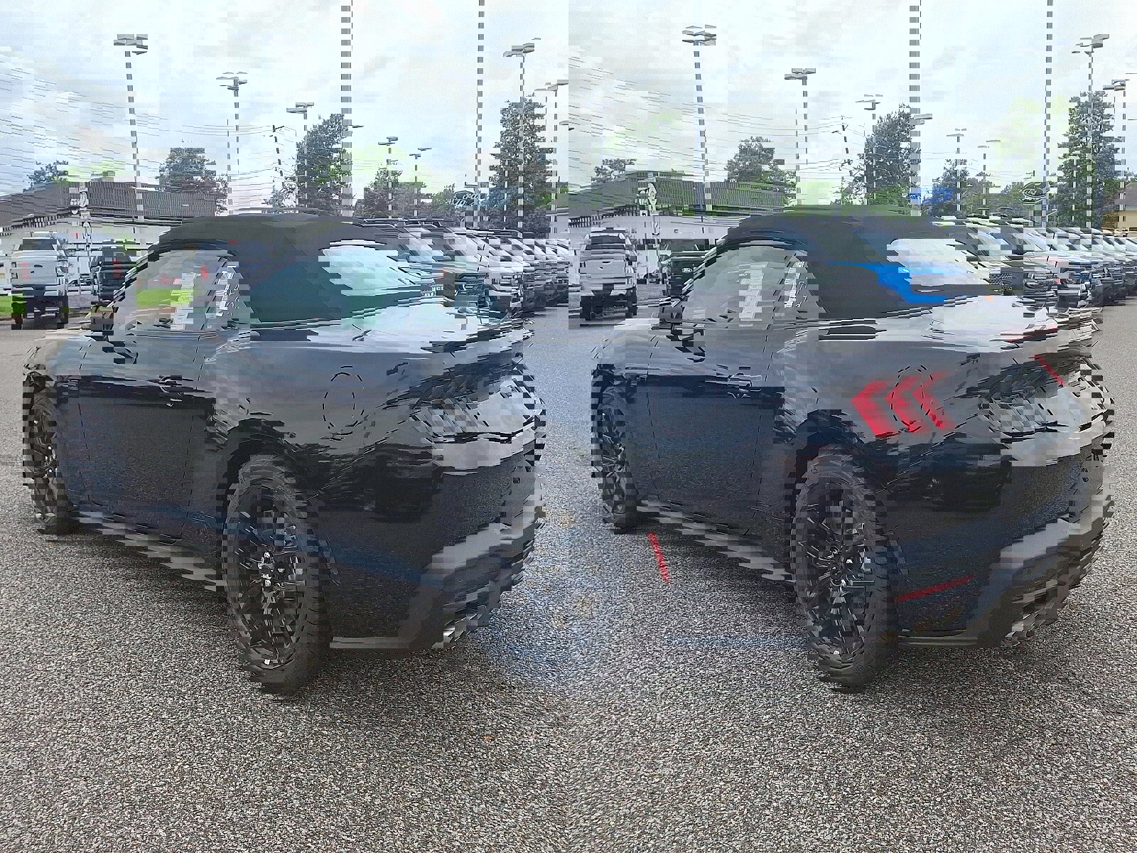 New 2025 Ford Mustang GT Premium image 12