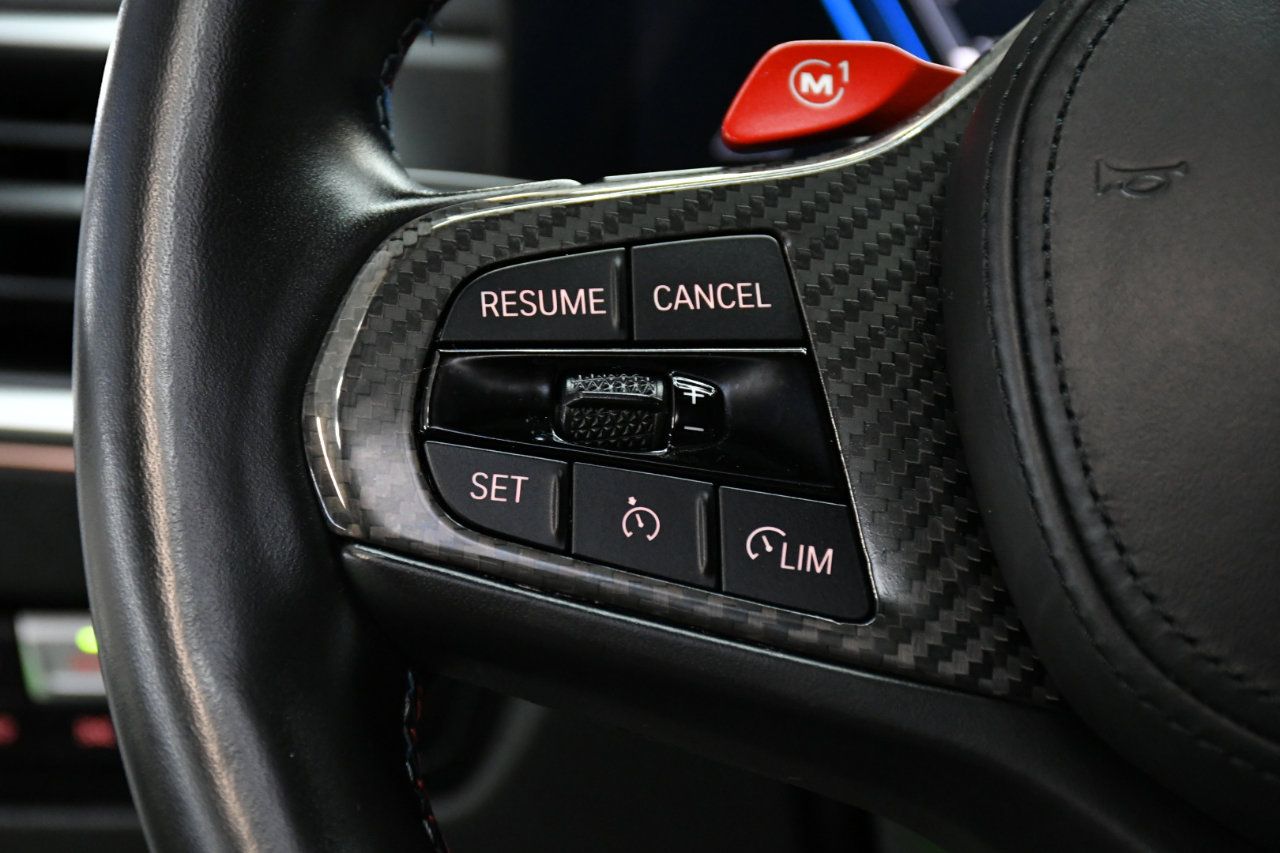 Used 2023 BMW M3 w/ Executive Package image 30