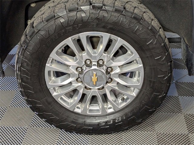 Used 2023 Chevrolet Silverado 2500 LT w/ All Star Edition image 8