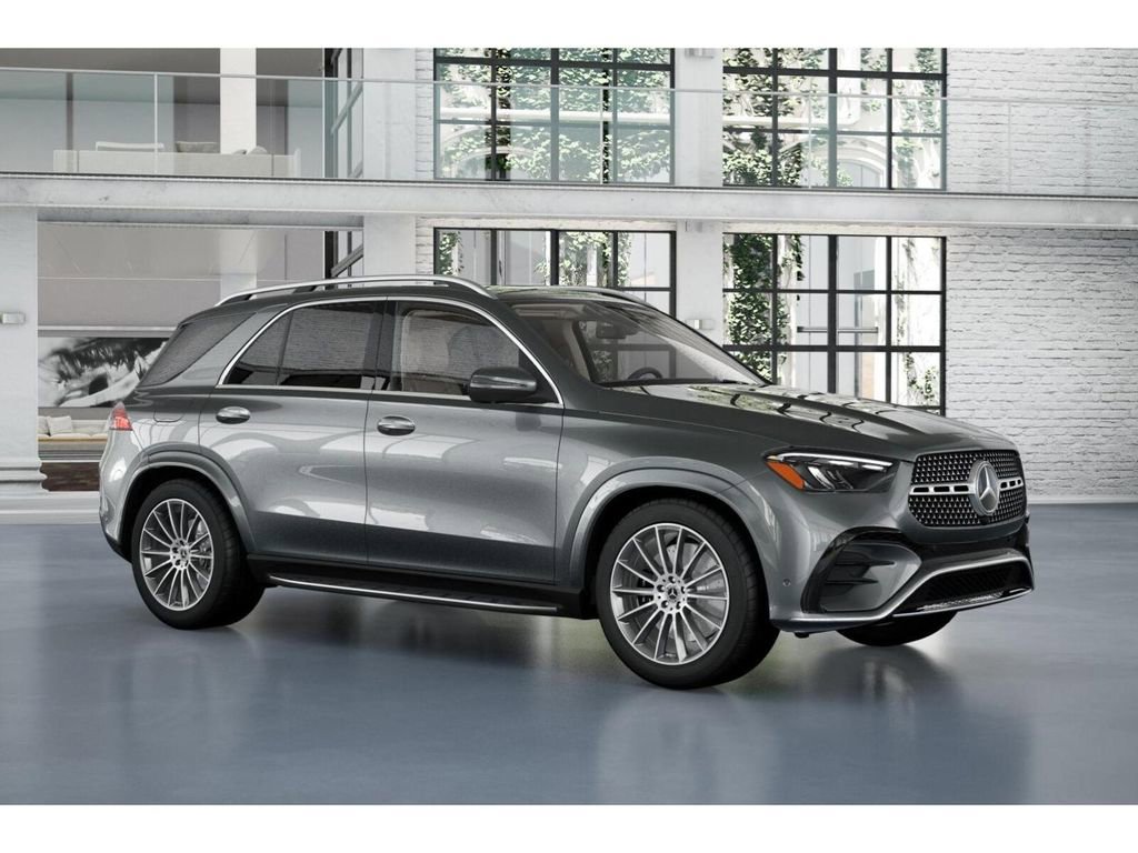New 2026 Mercedes-Benz GLE 450 4MATIC image 12