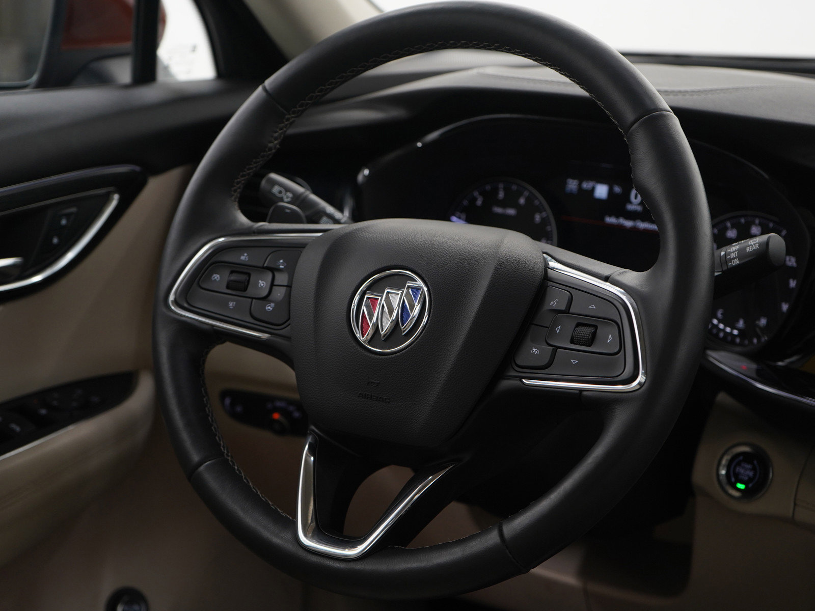 Used 2022 Buick Envision Essence w/ Technology Package I image 13