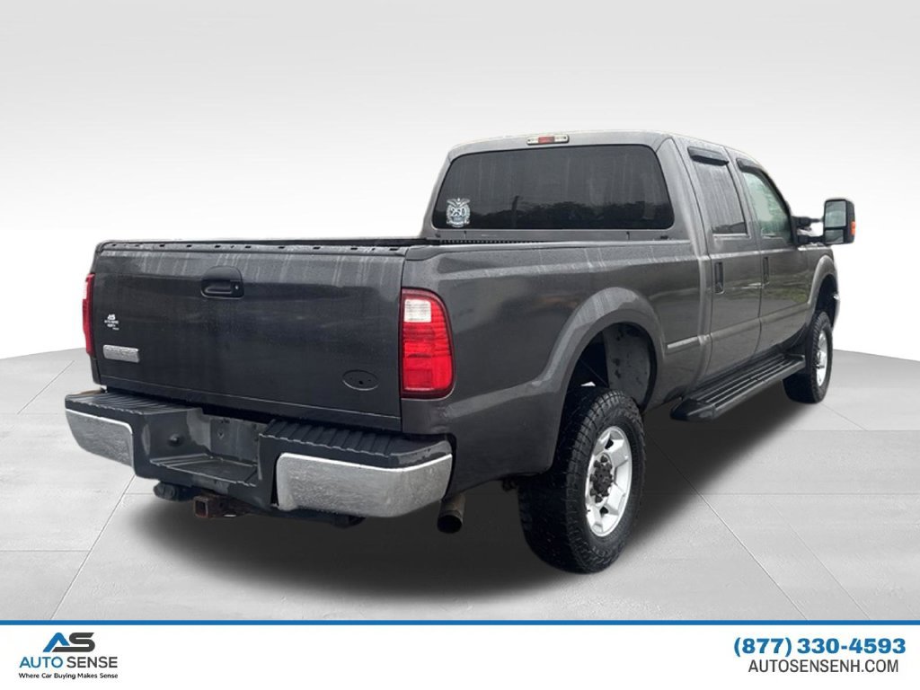 Used 2012 Ford F250 XLT w/ XLT Interior Pkg AWD/4WD image 5