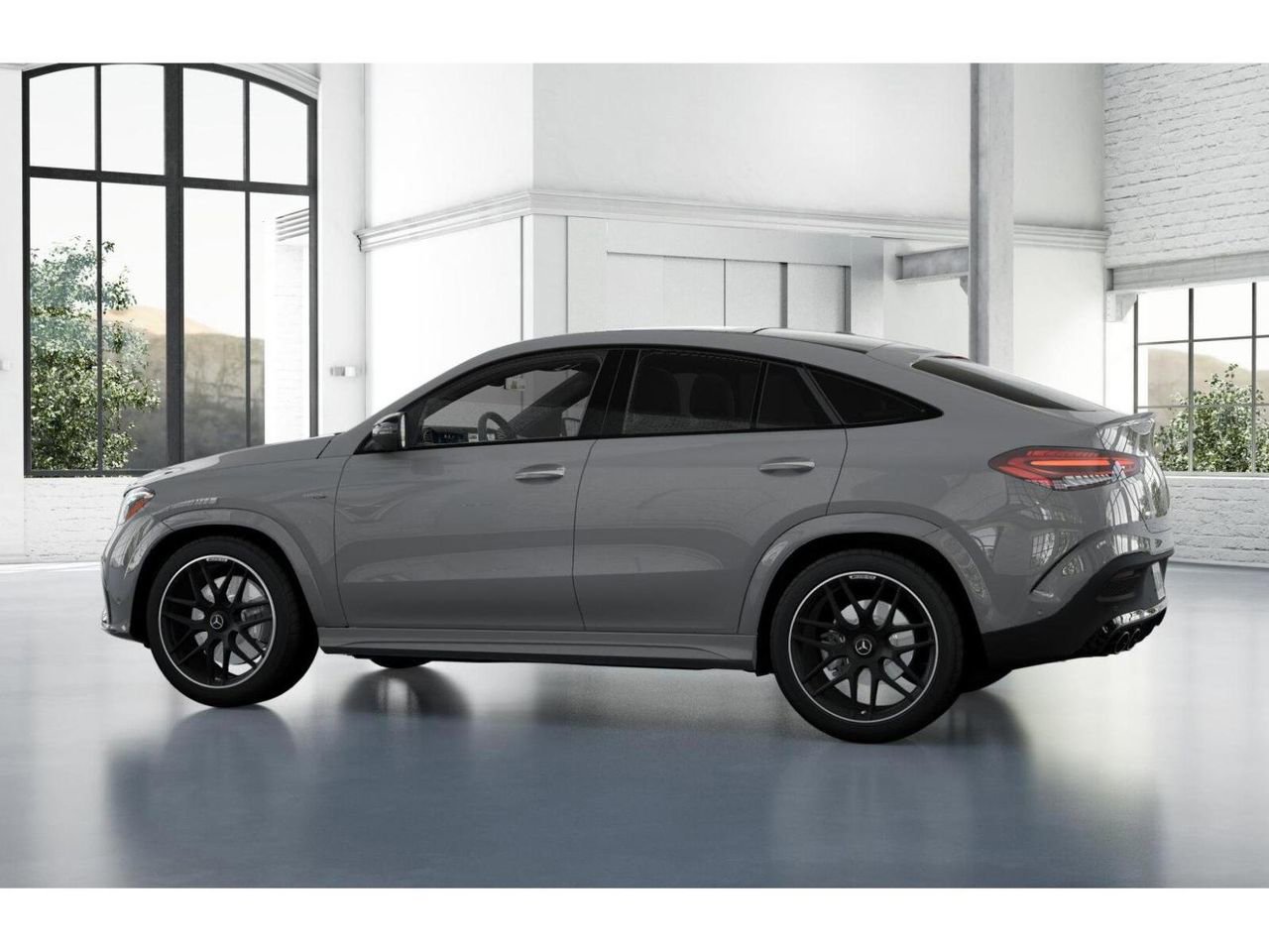 New 2026 Mercedes-Benz GLE 53 AMG 4MATIC Coupe image 32