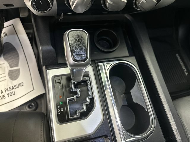 Used 2018 Toyota Tundra SR5 w/ TRD Sport Package AWD/4WD image 15