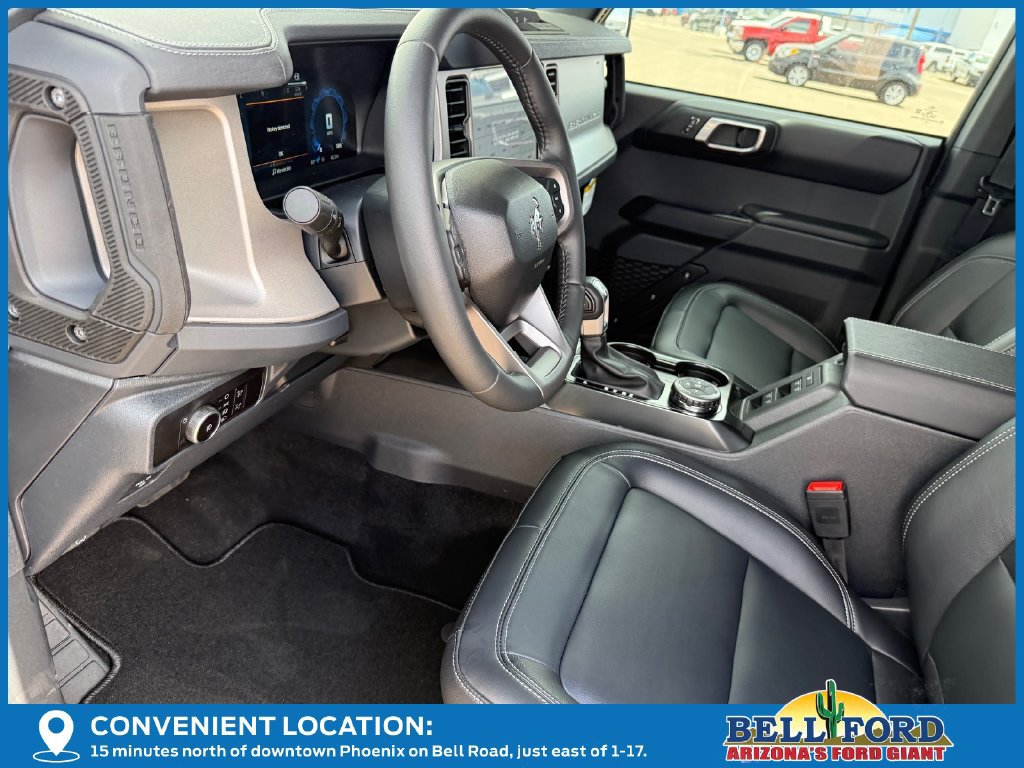 New 2026 Ford Bronco Outer Banks AWD/4WD image 21