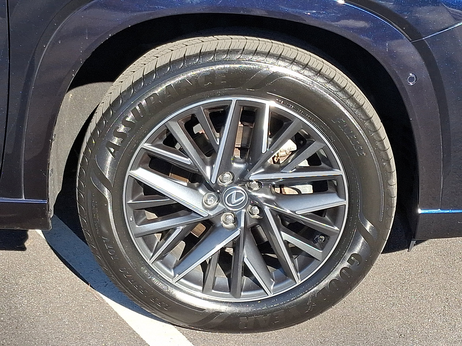 Used 2024 Lexus TX 350 AWD w/ Technology Package image 8