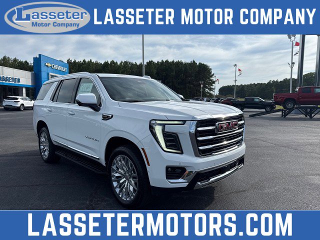 New 2025 GMC Yukon Elevation