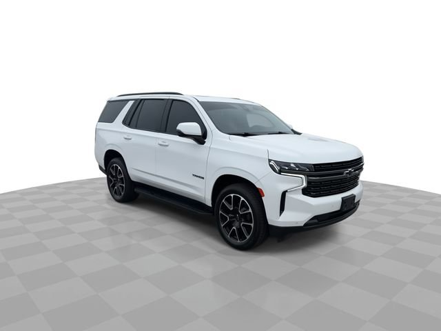 Used 2021 Chevrolet Tahoe RST w/ Luxury Package AWD/4WD image 2