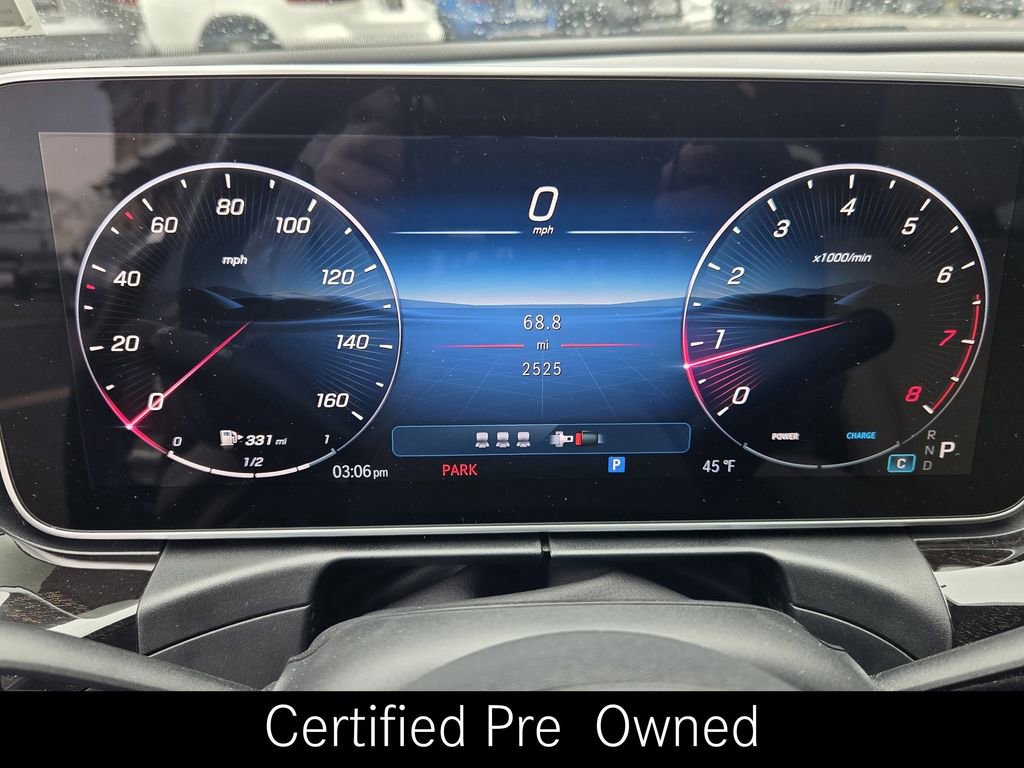 Used 2025 Mercedes-Benz C 300 4MATIC Sedan image 22