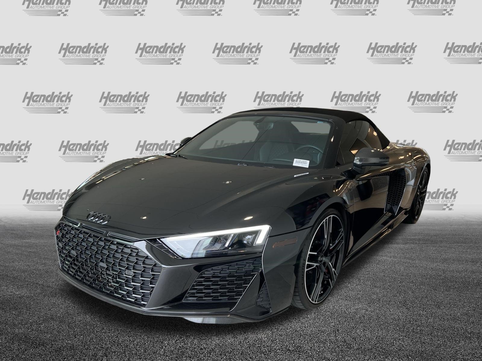 Used 2021 Audi R8 V10 performance AWD/4WD image 5