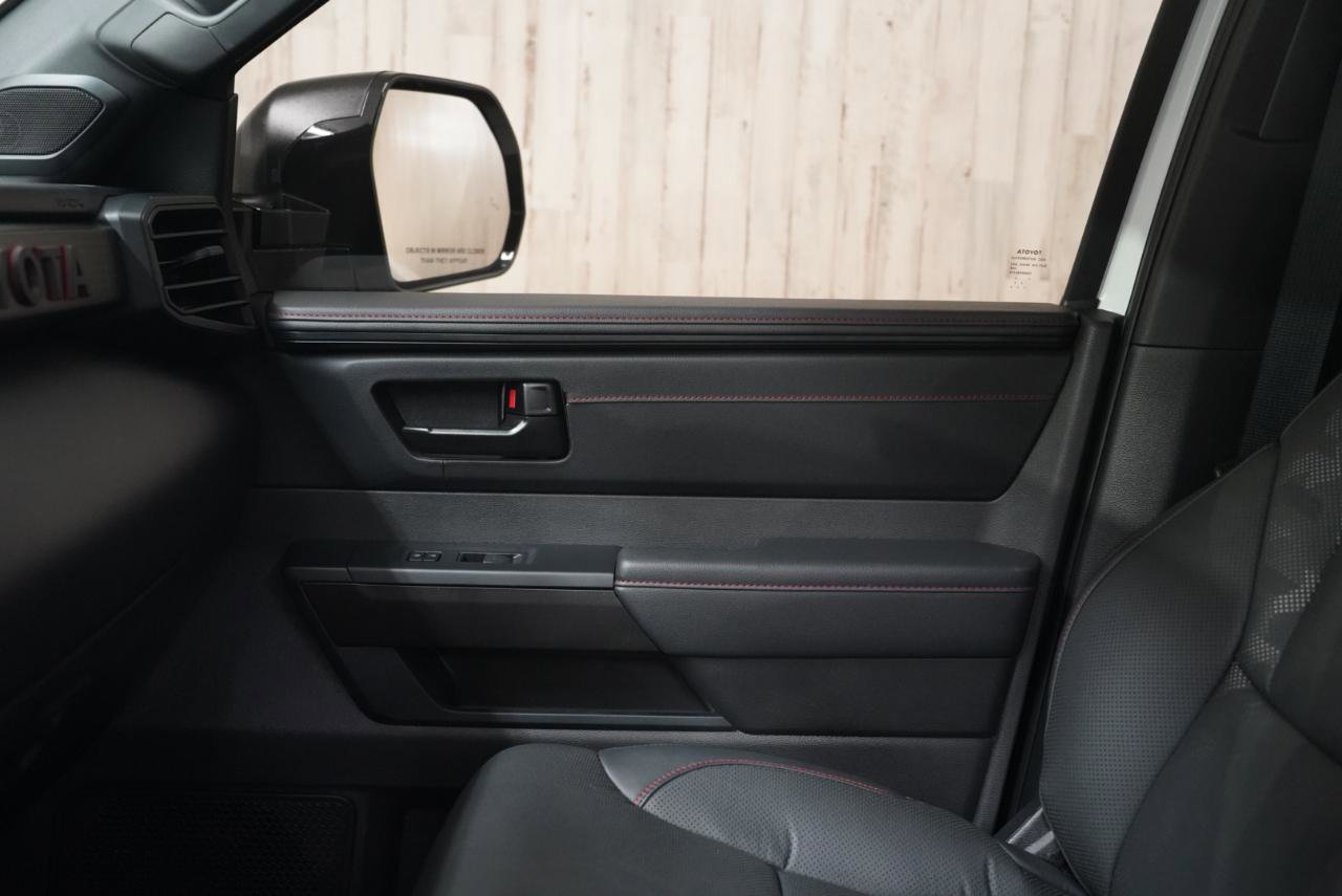 Used 2025 Toyota Sequoia TRD Pro AWD/4WD image 34