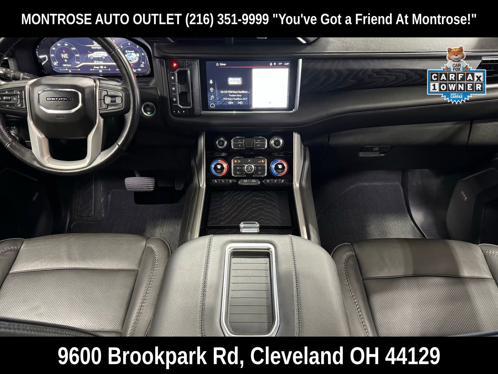 Used 2022 GMC Yukon Denali image 2