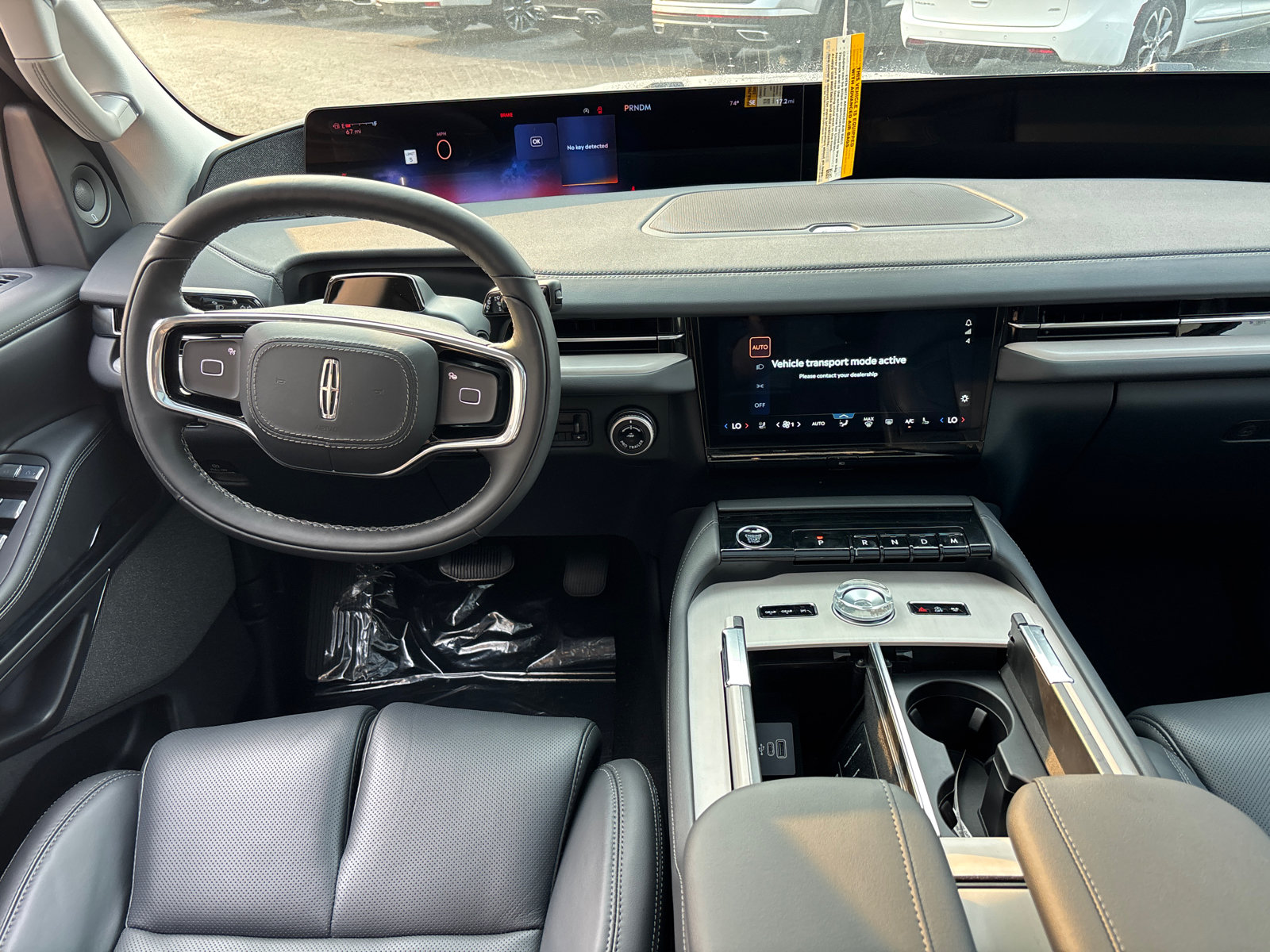 New 2027 Lincoln Navigator Reserve AWD/4WD image 28