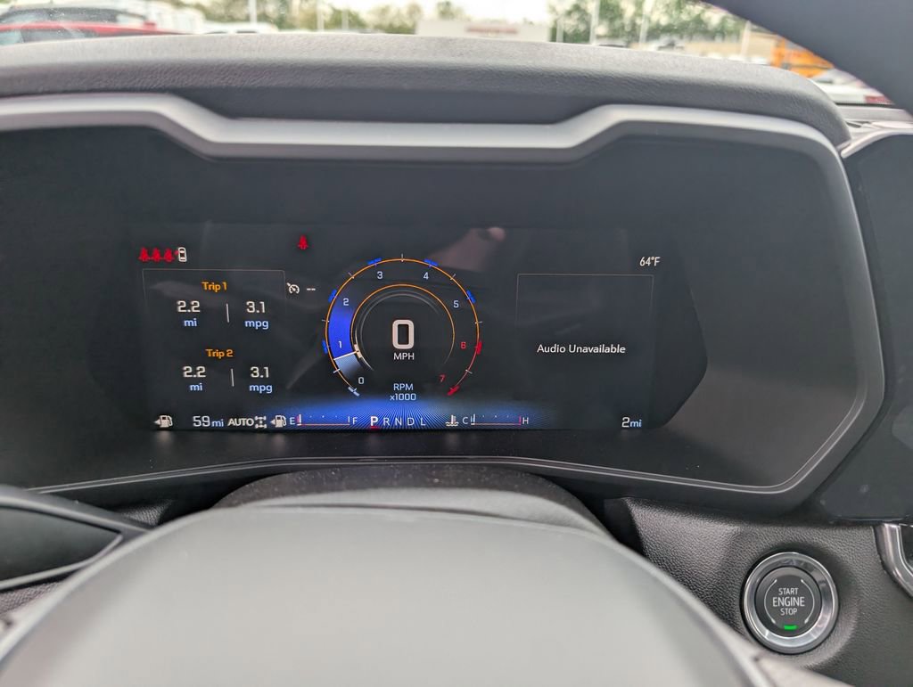 New 2026 Chevrolet Colorado W/T AWD/4WD image 19