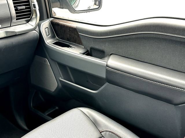 Used 2023 Ford F150 Lariat w/ Equipment Group 502A High image 27