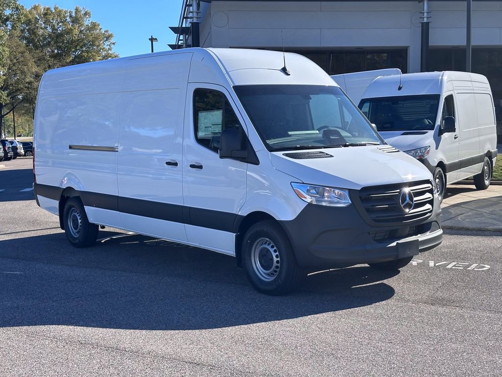 New 2026 Mercedes-Benz Sprinter 2500 image 1