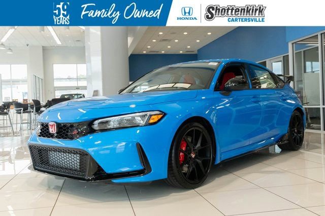 New 2025 Honda Civic Type R image 1