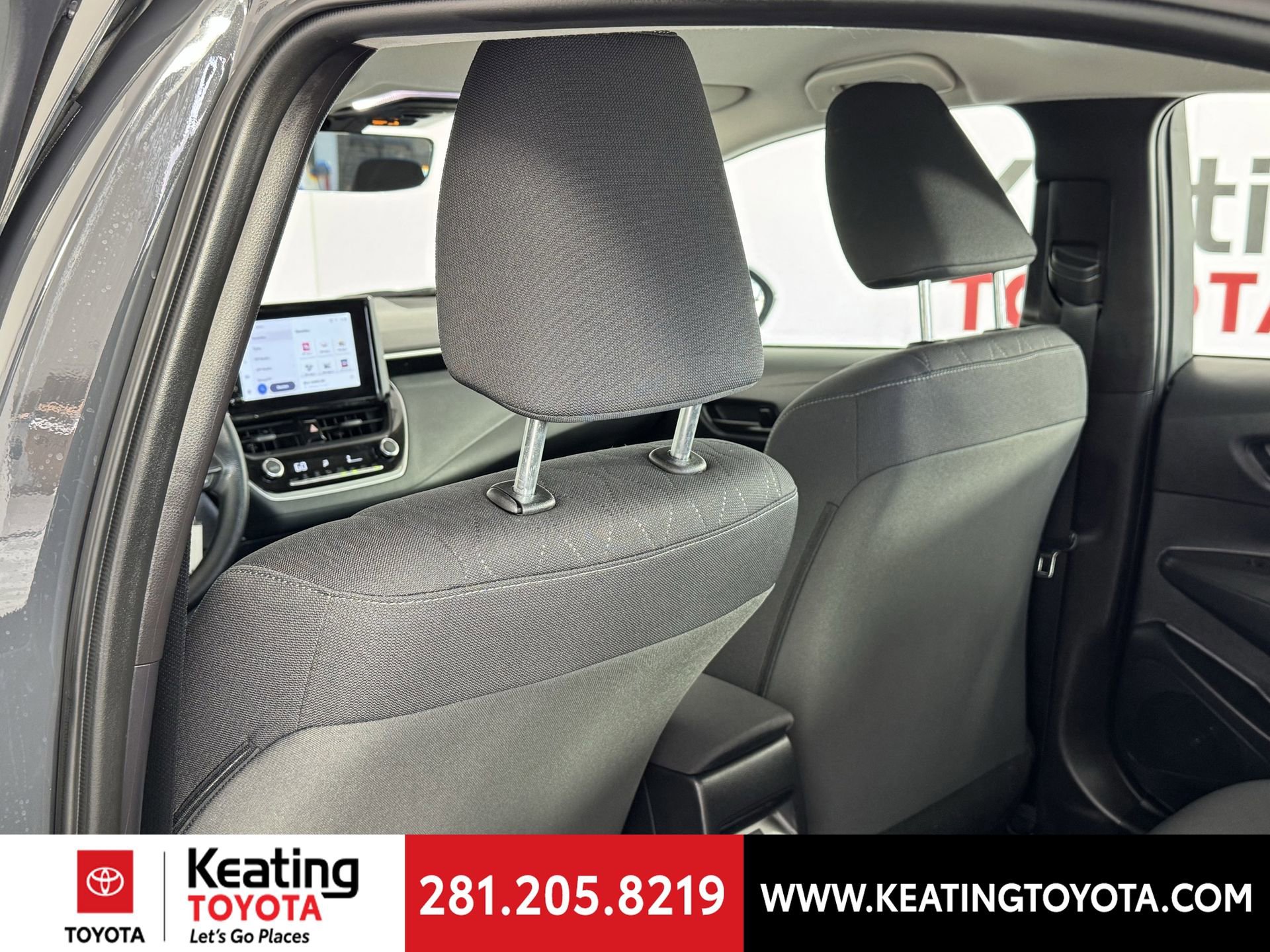 Certified 2025 Toyota Corolla LE image 17