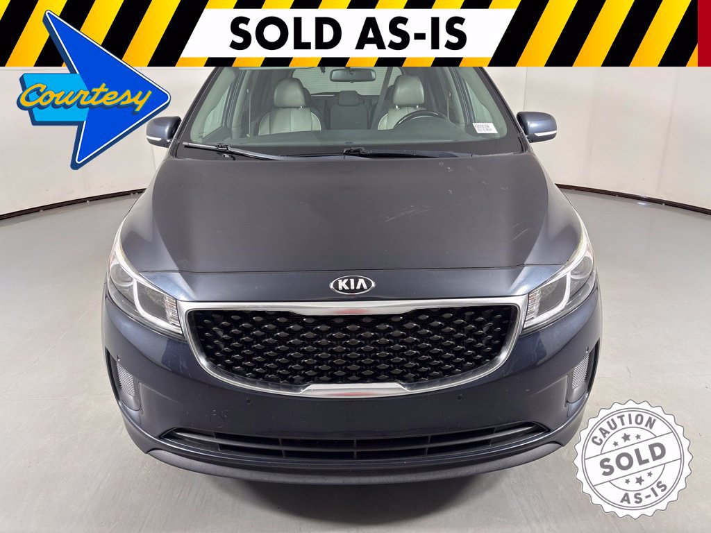 Used 2017 Kia Sedona LX w/ LX Essentials Premium Package FWD image 3