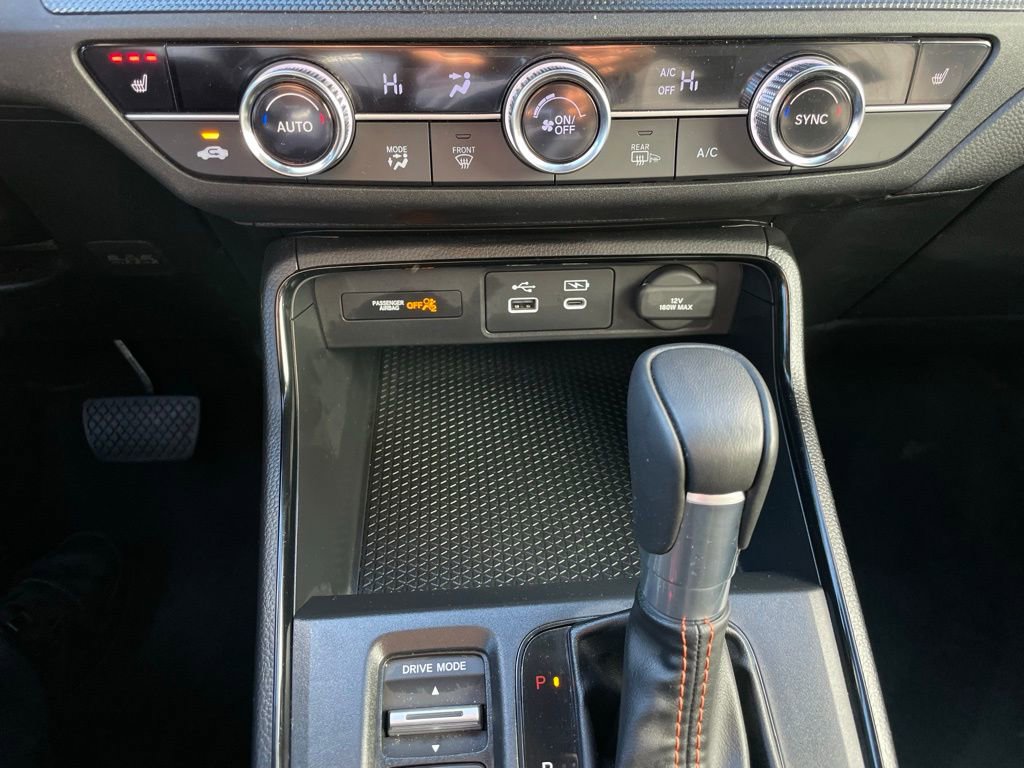 Certified 2025 Honda CR-V Sport image 18