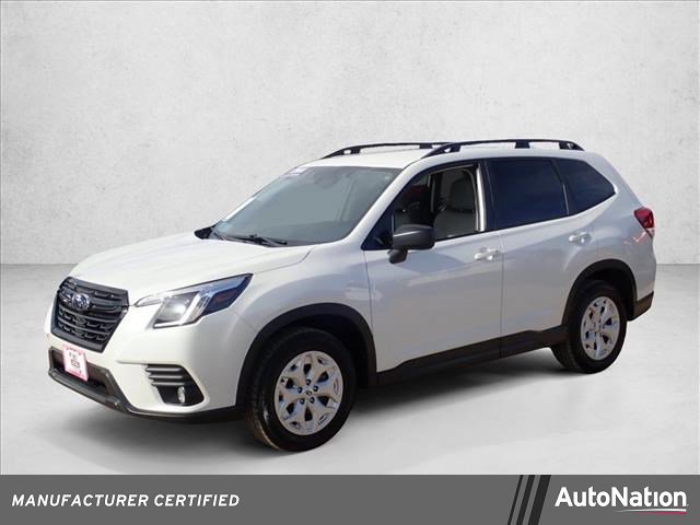 Certified 2023 Subaru Forester