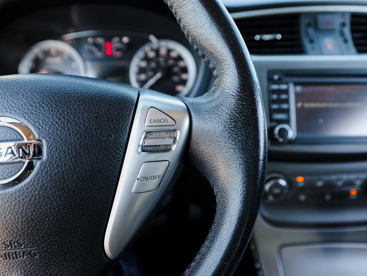 Used 2014 Nissan Sentra SV w/ SV Driver Package image 16
