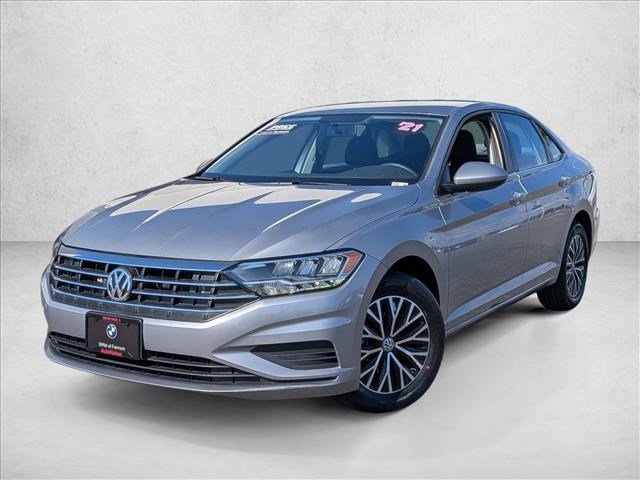 Used 2021 Volkswagen Jetta SE