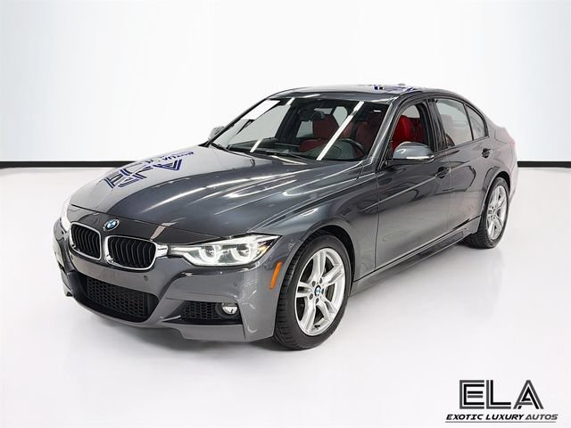 Used 2016 BMW 340i xDrive Sedan AWD/4WD image 4