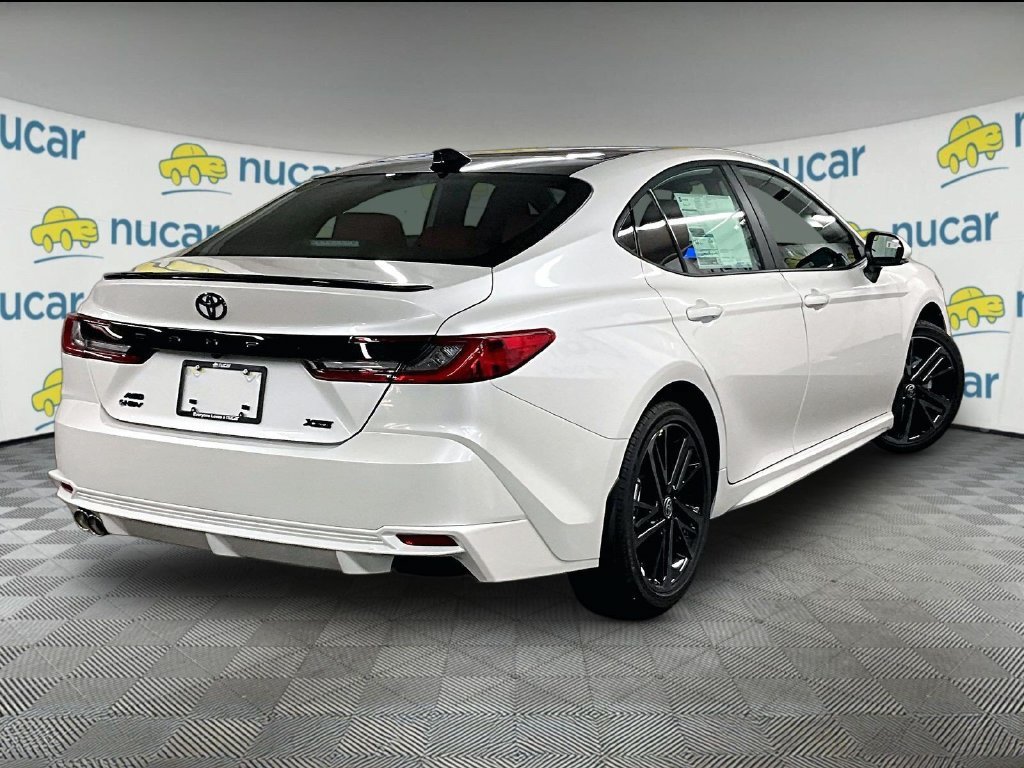 New 2026 Toyota Camry XSE AWD/4WD image 7