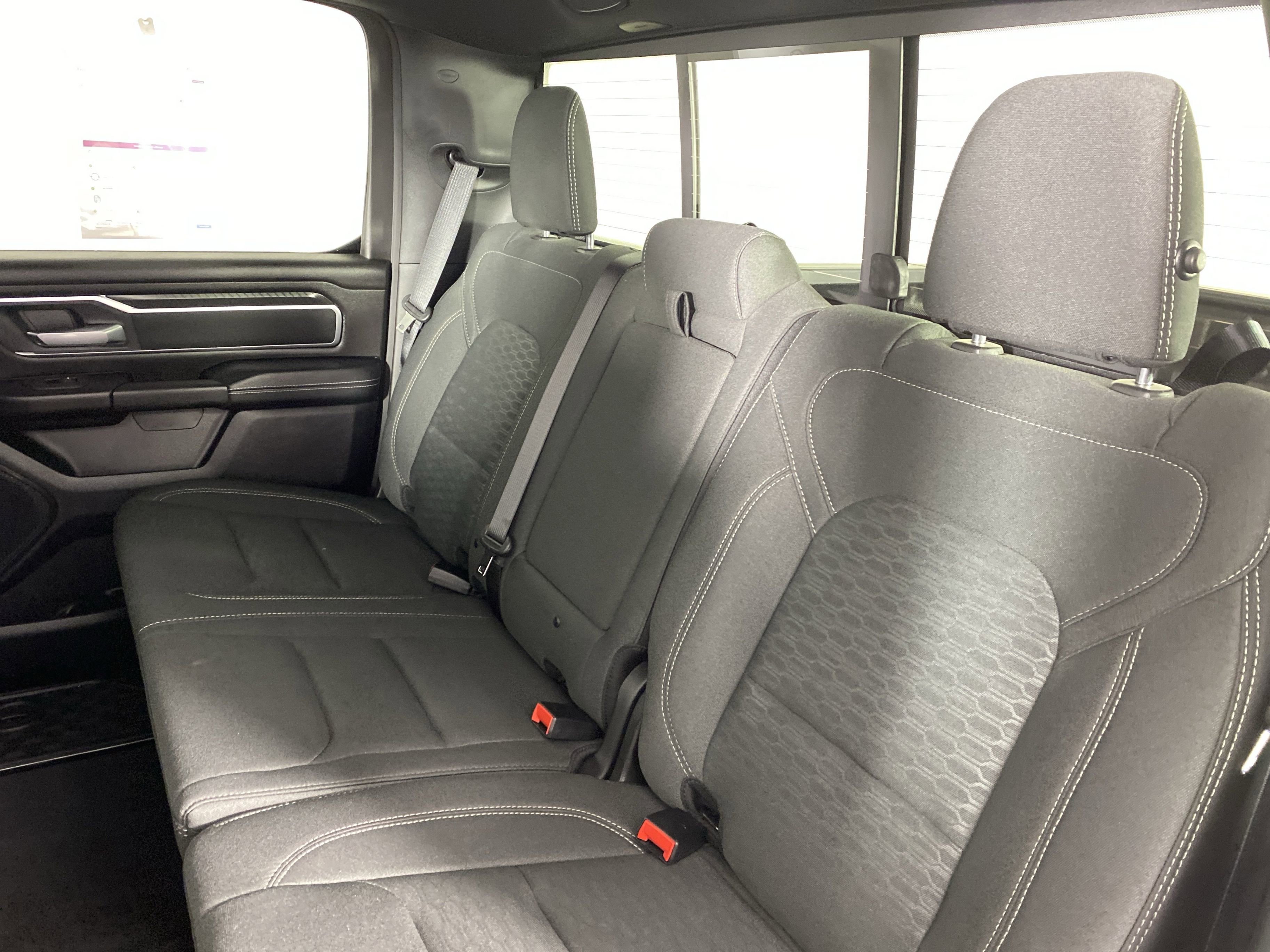 Used 2025 RAM 1500 Big Horn image 35