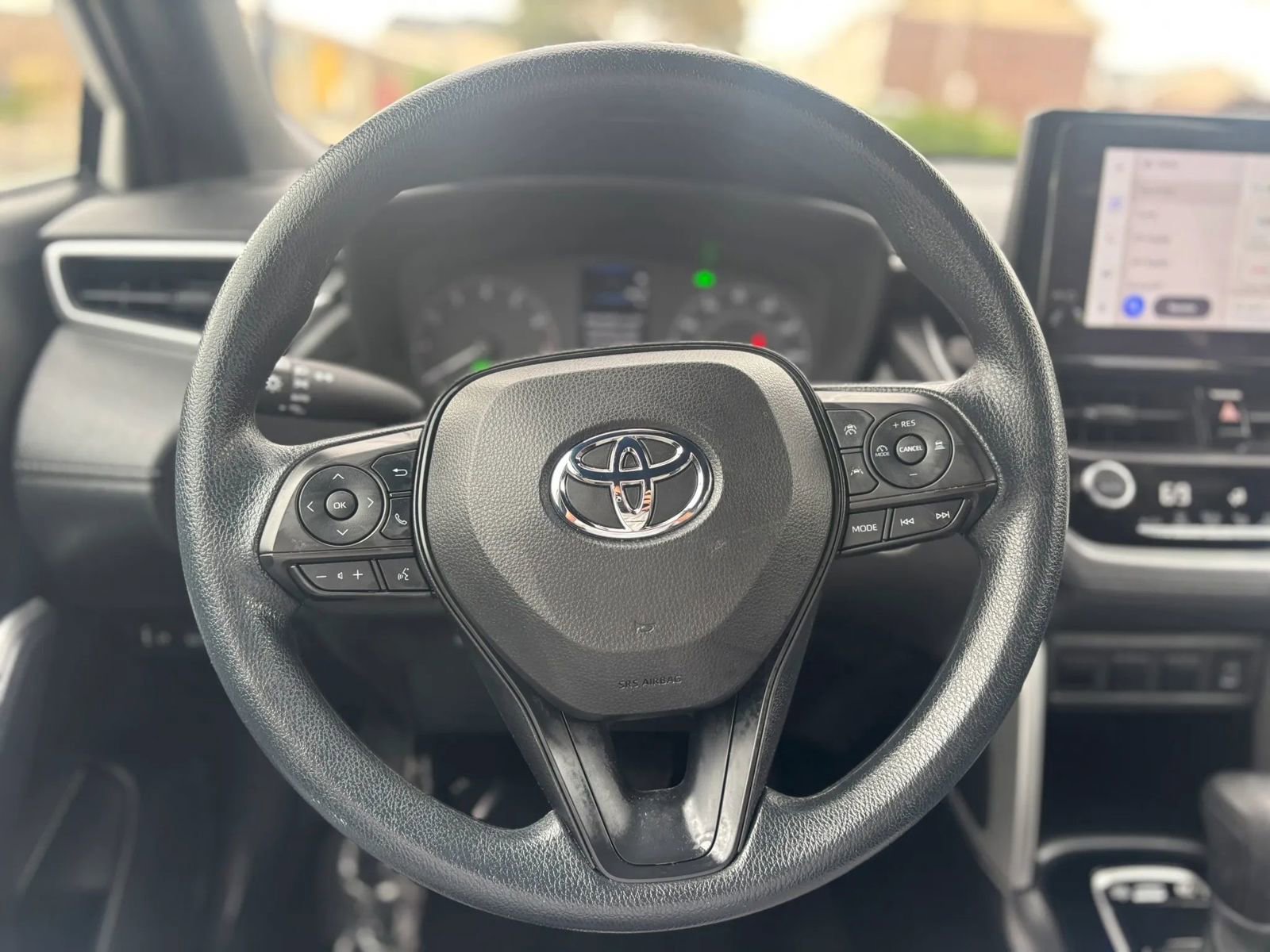 Used 2023 Toyota Corolla Cross AWD Hybrid image 11