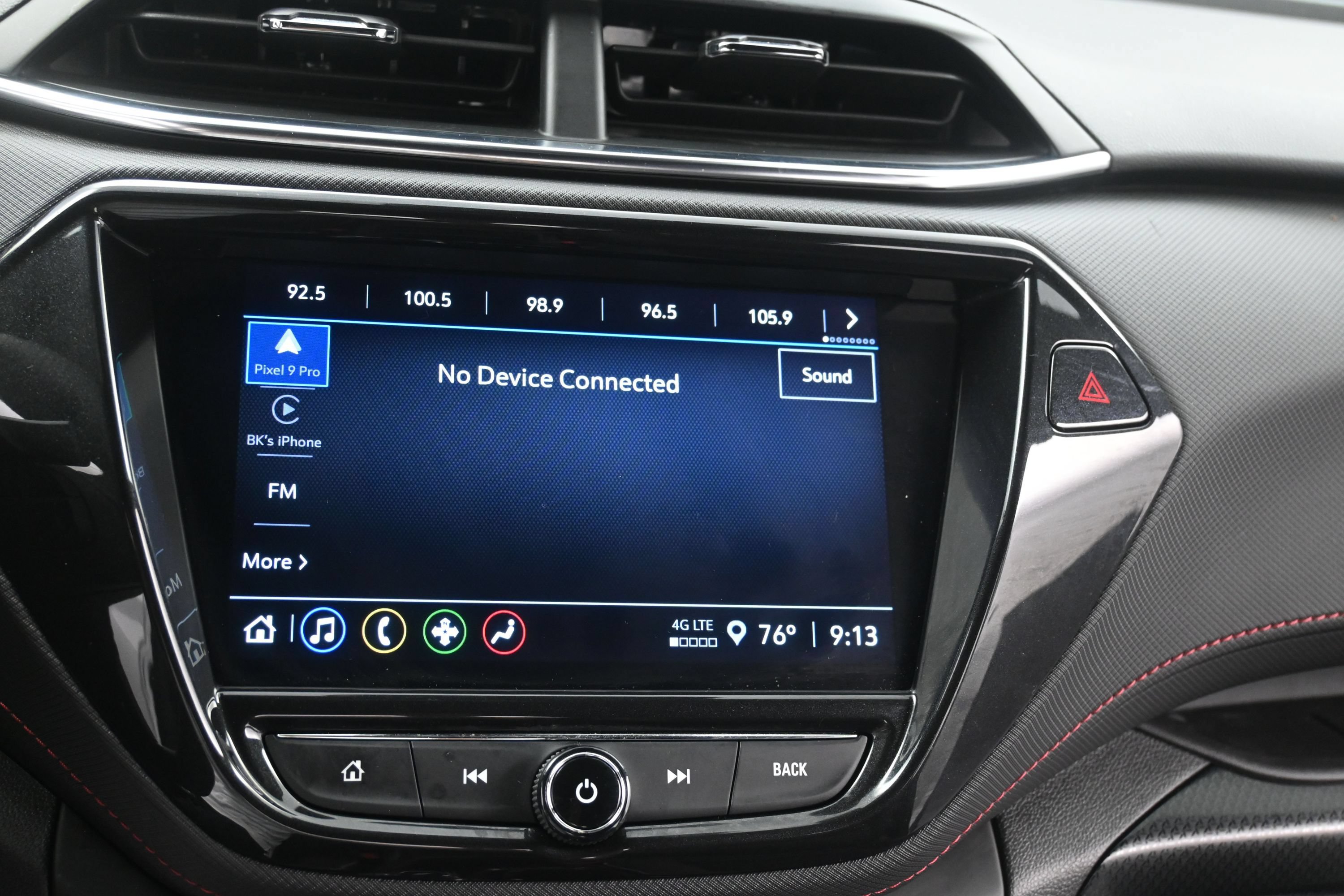 Used 2023 Chevrolet TrailBlazer RS w/ Convenience Package FWD image 26