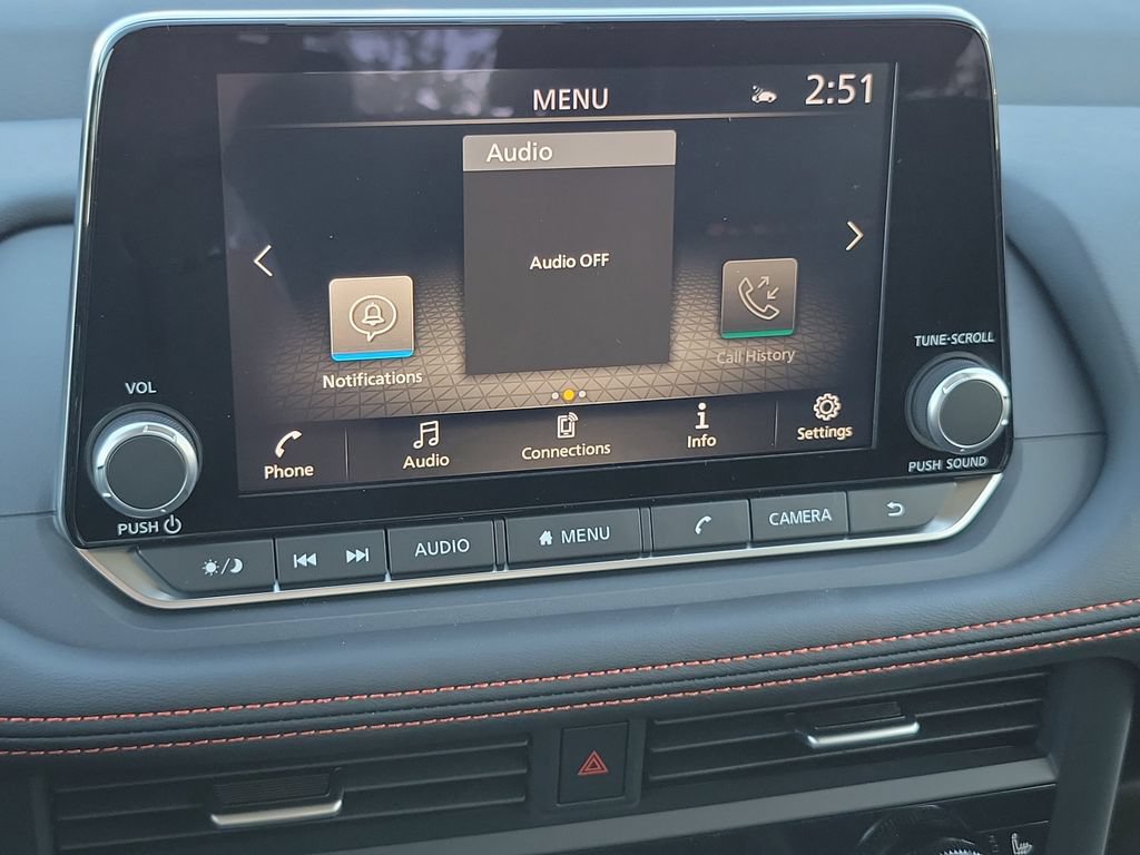 New 2026 Nissan Rogue SV AWD/4WD image 16