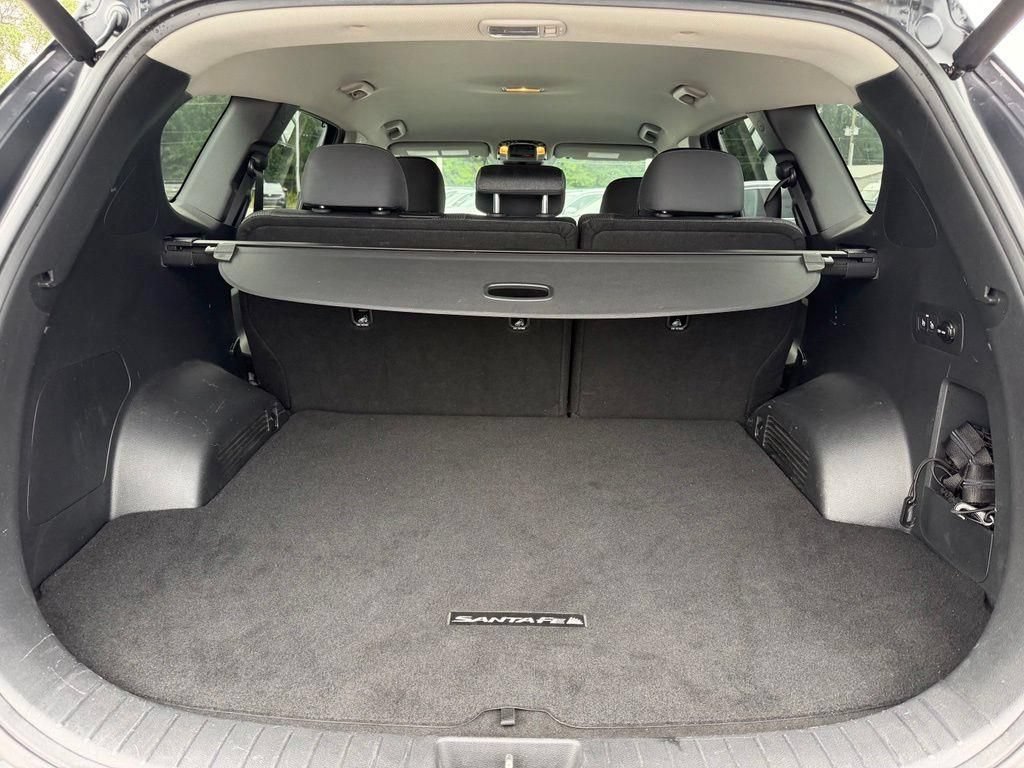 Used 2021 Hyundai Santa Fe SEL w/ Convenience Package FWD image 25